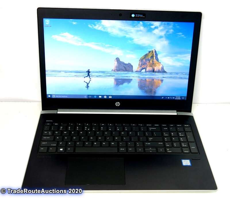 HP PROBOOK 450 G5 8th Gen 15.6" LAPTOP with Warranty *** DELIVERY DURING LOCK DOWN ***