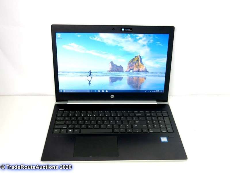 HP PROBOOK 450 G5 8th Gen 15.6" LAPTOP with Warranty *** DELIVERY DURING LOCK DOWN ***