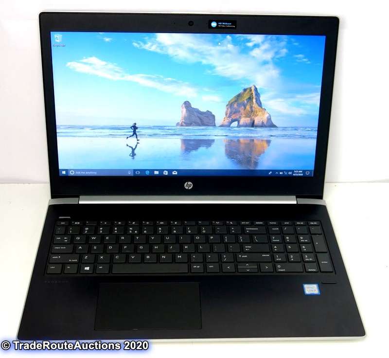 HP PROBOOK 450 G5 8th Gen 15.6" LAPTOP with Warranty *** DELIVERY DURING LOCK DOWN ***