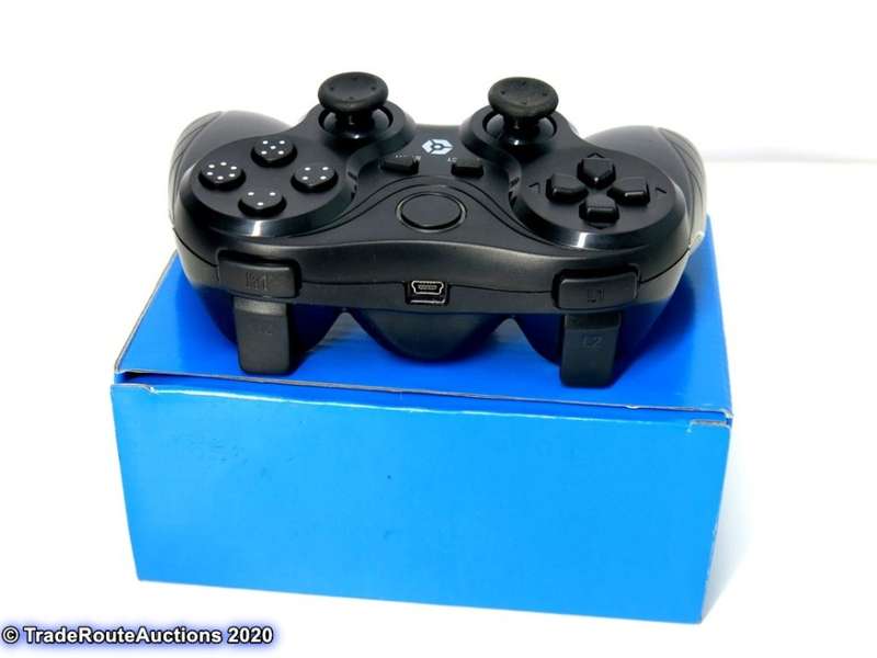 VX3 - GIOTECK PS3 WIRELESS RF CONTROLLER