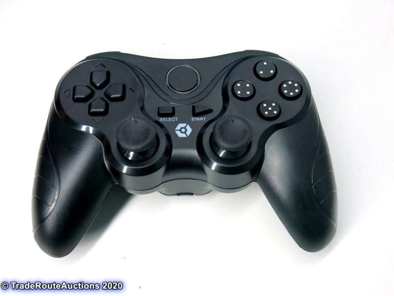 VX3 - GIOTECK PS3 WIRELESS RF CONTROLLER