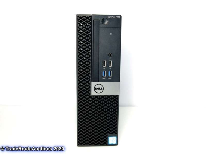 Dell OptiPlex 7040 ULTRA SFF Desktop PC | Core i5 6500 3.2Ghz | 8GB RAM | 256GB SSD DESKTOP PC