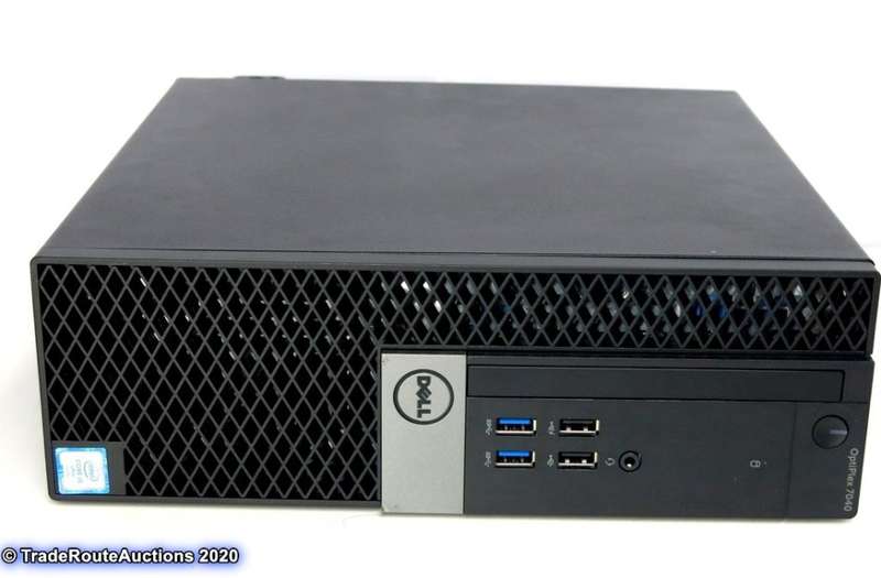 Dell OptiPlex 7040 ULTRA SFF Desktop PC | Core i5 6500 3.2Ghz | 8GB RAM | 256GB SSD DESKTOP PC