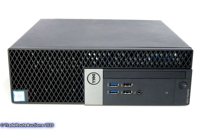 Dell OptiPlex 7040 ULTRA SFF Desktop PC | Core i5 6500 3.2Ghz | 8GB RAM | 256GB SSD DESKTOP PC