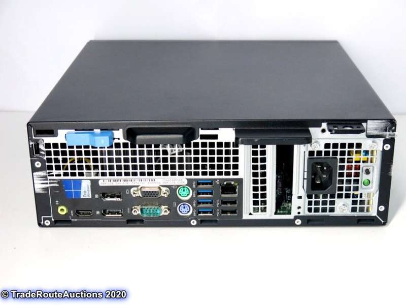 Dell OptiPlex 7040 ULTRA SFF Desktop PC | Core i5 6500 3.2Ghz | 8GB RAM | 256GB SSD DESKTOP PC