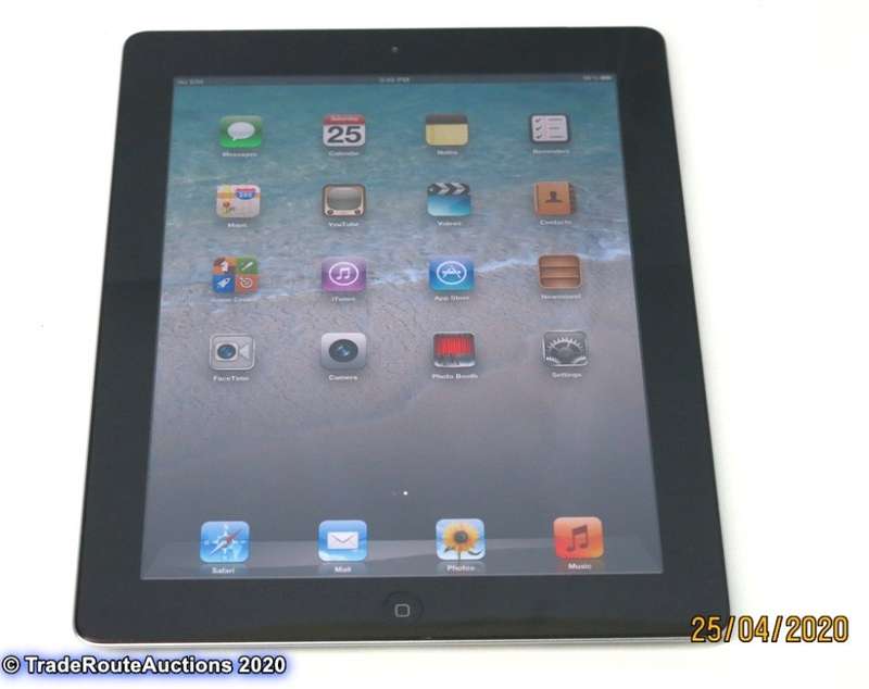 Apple iPad 3 Retina Display Tablet 16GB, Wi-Fi, Black