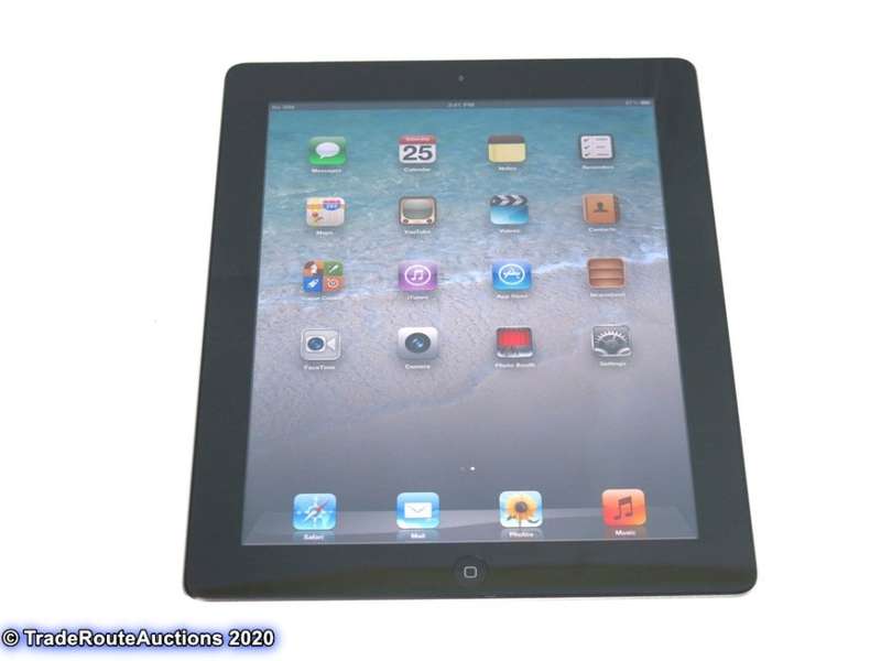 Apple iPad 3 Retina Display Tablet 16GB, Wi-Fi, Black