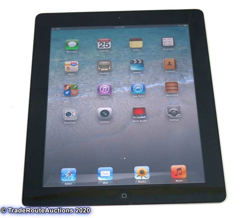 Apple iPad 3 Retina Display Tablet 16GB, Wi-Fi, Black