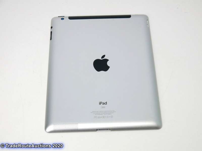 Apple iPad 3 Retina Display Tablet 16GB, Wi-Fi, Black