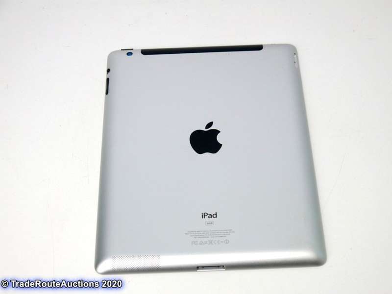 Apple iPad 3 Retina Display Tablet 16GB, Wi-Fi, Black