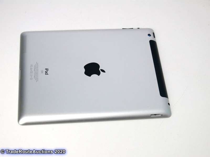Apple iPad 3 Retina Display Tablet 16GB, Wi-Fi, Black