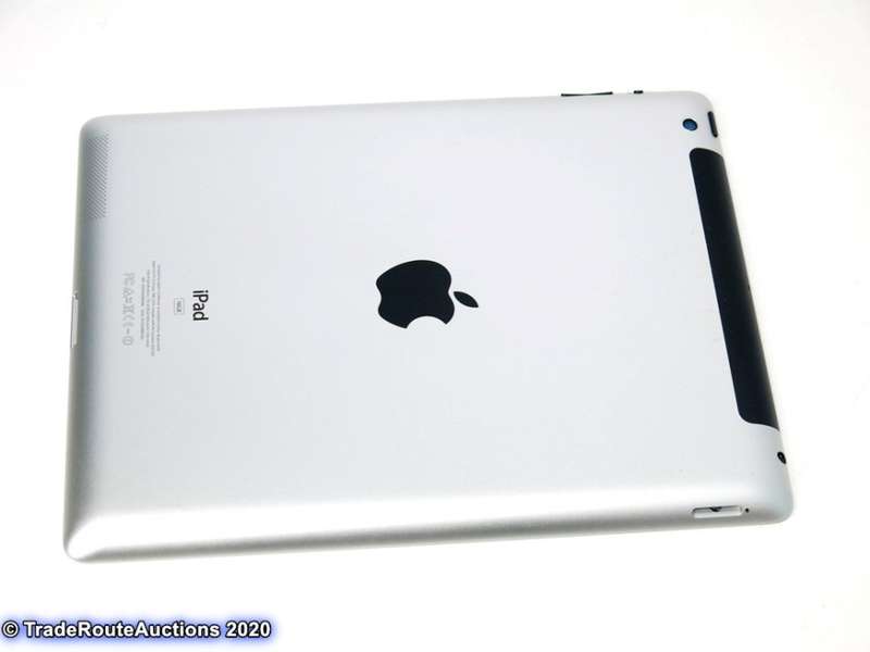 Apple iPad 3 Retina Display Tablet 16GB, Wi-Fi, Black