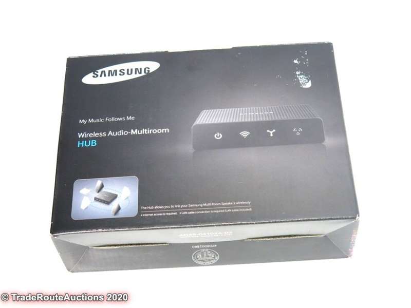 Samsung Wireless Audio-Multiroom Hub SND-WAM250