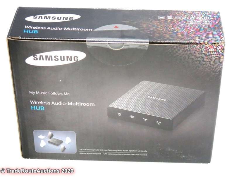 Samsung Wireless Audio-Multiroom Hub SND-WAM250