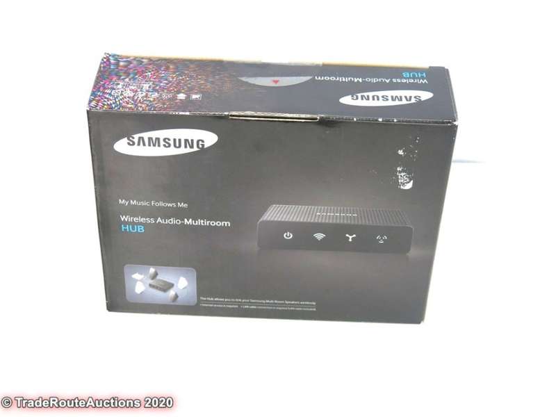 Samsung Wireless Audio-Multiroom Hub SND-WAM250