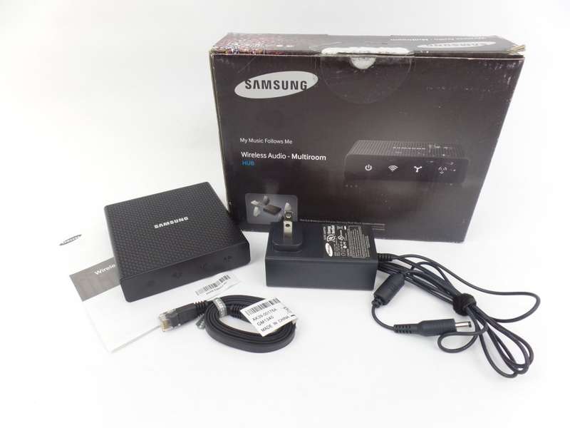 Samsung Wireless Audio-Multiroom Hub SND-WAM250