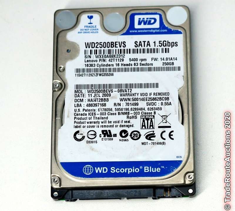 WD LAPTOP HARD DISK 2.5inch