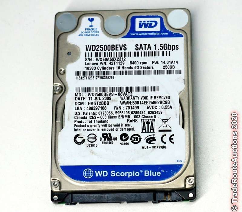 WD LAPTOP HARD DISK 2.5inch