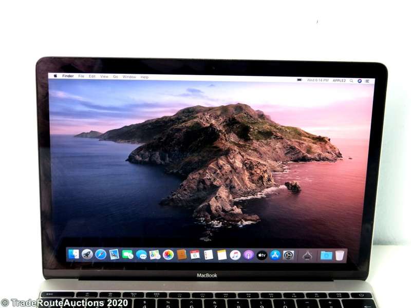MacBook `Core M` 1.1Ghz 12 inch RETINA SILVER (Early 2015 Model) | 8GB RAM | 256GB SSD | 2304x1440