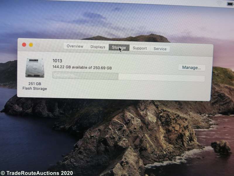 MacBook `Core M` 1.1Ghz 12 inch RETINA SILVER (Early 2015 Model) | 8GB RAM | 256GB SSD | 2304x1440