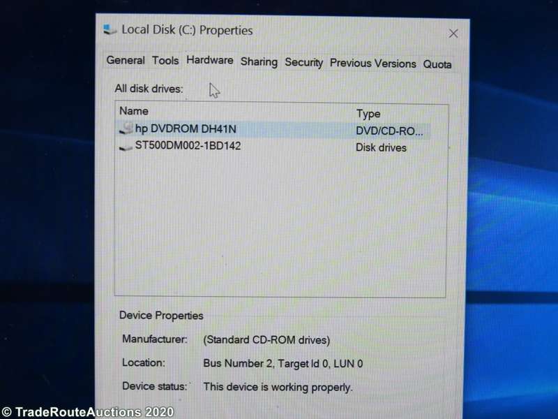 HP Compaq 6300 Pro SFF Desktop PC | Core i5 3470 3.2GHz | 4GB RAM | 500GB HDD | DVD SuperMulti
