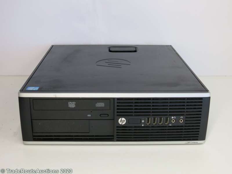 HP Compaq 6300 Pro SFF Desktop PC | Core i5 3470 3.2GHz | 4GB RAM | 500GB HDD | DVD SuperMulti