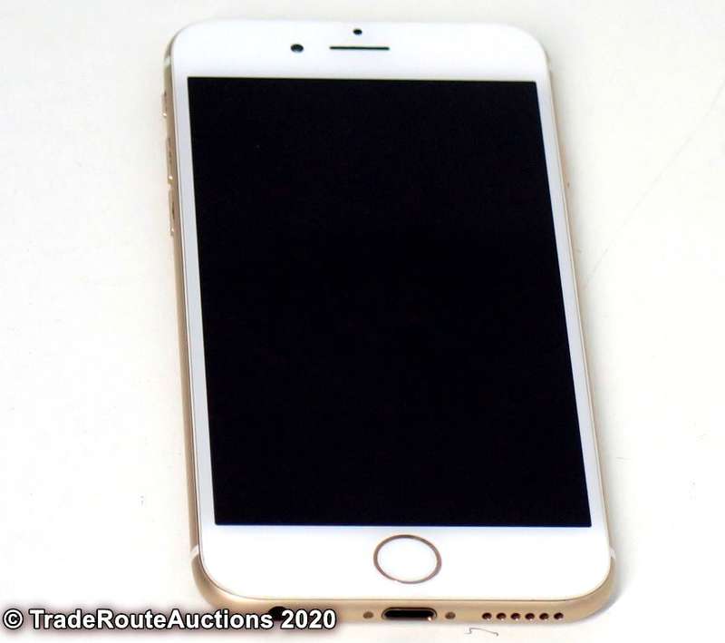 APPLE IPHONE 6 | GOLD | A1586 | MG492AA/A   *** APPLE IPHONE 6 ***