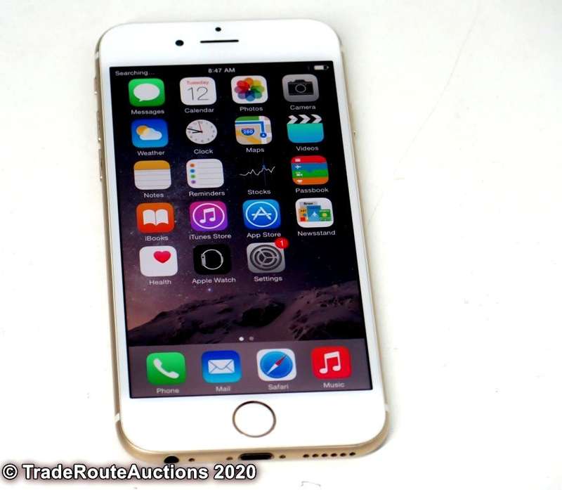 APPLE IPHONE 6 | GOLD | A1586 | MG492AA/A   *** APPLE IPHONE 6 ***