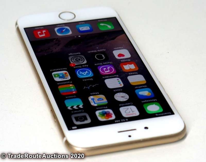 APPLE IPHONE 6 | GOLD | A1586 | MG492AA/A   *** APPLE IPHONE 6 ***