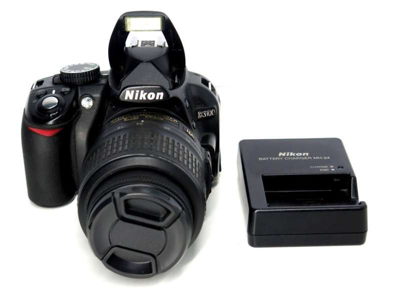 NIKON D3100 DSLR Camera Kit with Nikon 18-55 Lens *** BARGAINS ***