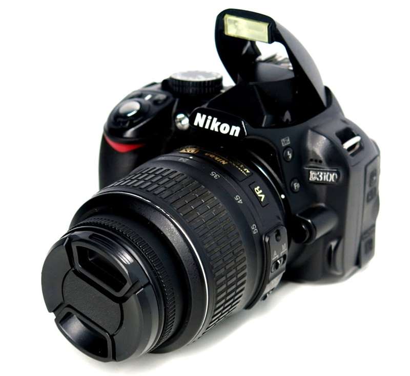 NIKON D3100 DSLR Camera Kit with Nikon 18-55 Lens *** BARGAINS ***