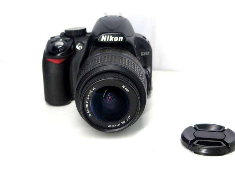 NIKON D3100 DSLR Camera Kit with Nikon 18-55 Lens *** BARGAINS ***