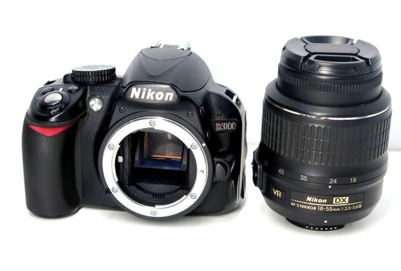 NIKON D3100 DSLR Camera Kit with Nikon 18-55 Lens *** BARGAINS ***