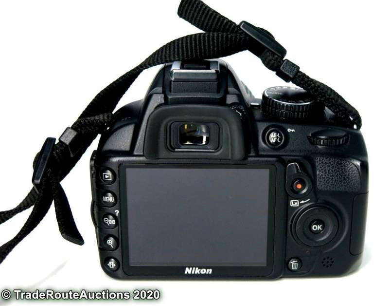 NIKON D3100 DSLR Camera Kit with Nikon 18-55 Lens *** BARGAINS ***