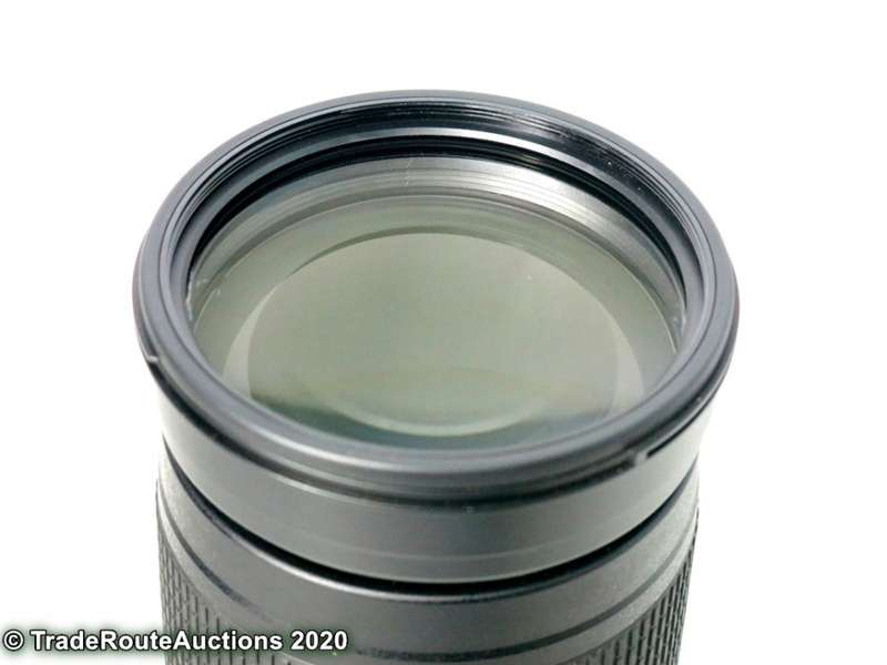 Nikon 200-500mm VR Lens
