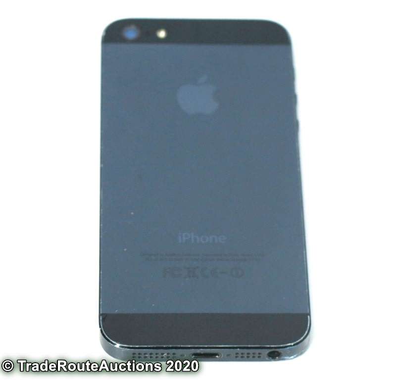 APPLE IPHONE | 16GB | A1429 | MD297SO/A | SPACE GREY *** APPLE IPHONE 5 ***
