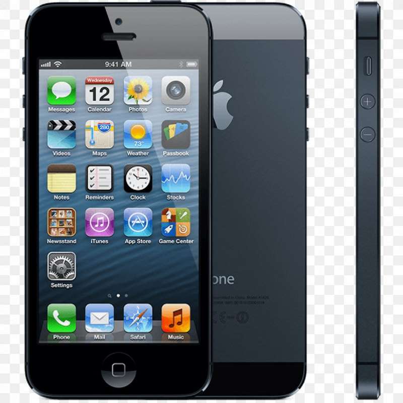 APPLE IPHONE | 16GB | A1429 | MD297SO/A | SPACE GREY *** APPLE IPHONE 5 ***
