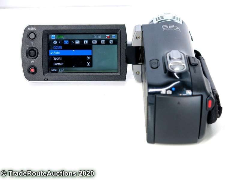 Samsung Hmx-F900 52x Optical Zoom Hd Recording Hdmi Camcorder