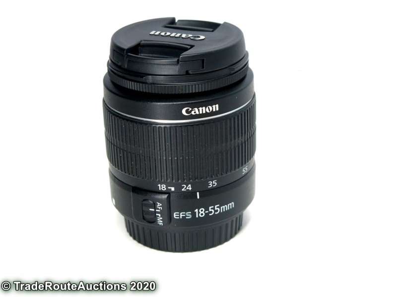 Canon 18-55mm Mark iii LENS for Canon Digital SLR Cameras