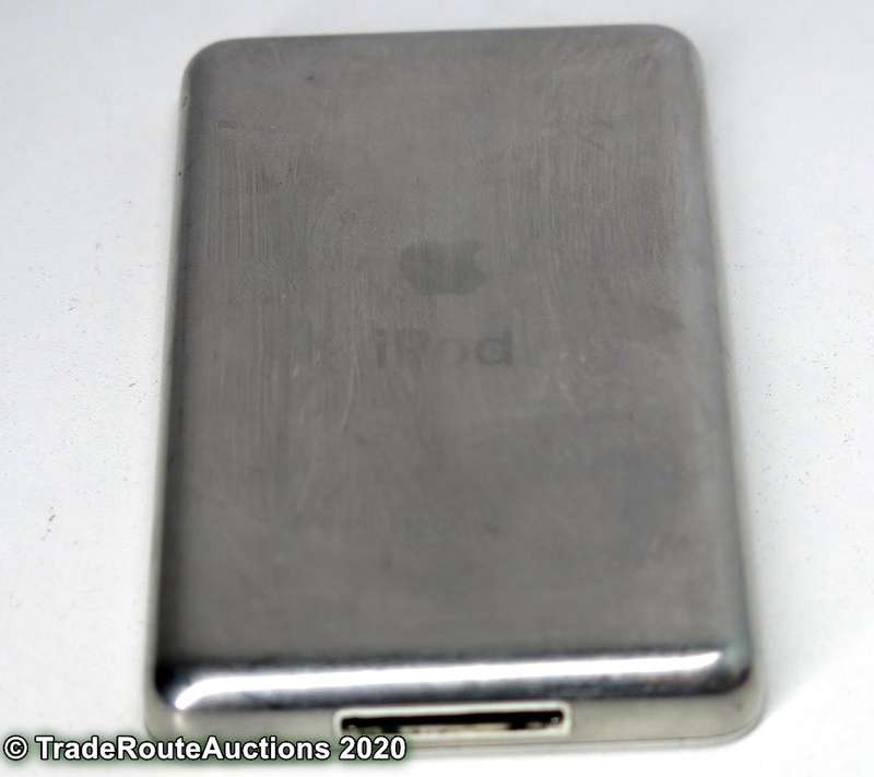 Apple iPod classic 7th Generation silver MB562 | 120GB | A1238