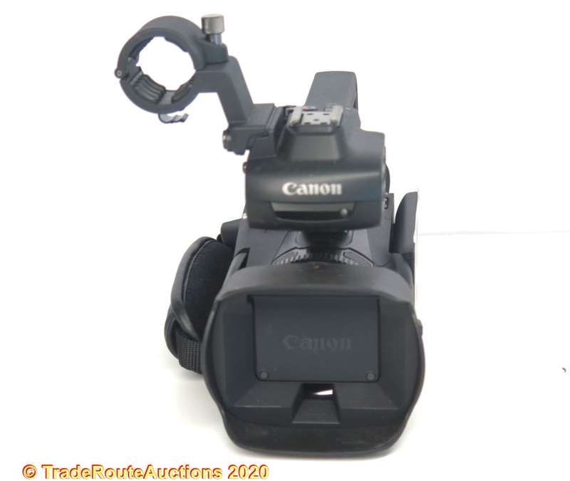 Canon XA11 Compact Full HD Camcorder ## 20x HD Zoom Lens
