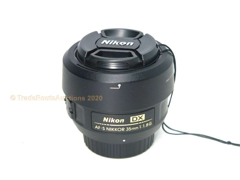 Nikon 35mm LENS for Nikon DSLR Cameras