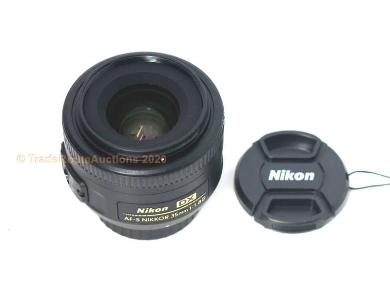 Nikon 35mm LENS for Nikon DSLR Cameras