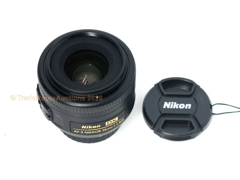 Nikon 35mm LENS for Nikon DSLR Cameras