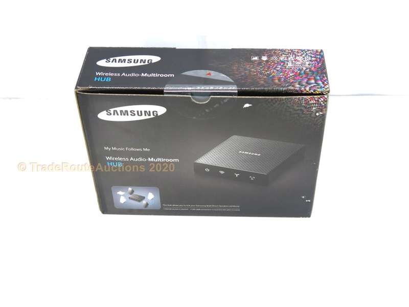 Samsung Wireless Audio-Multiroom Hub SND-WAM250
