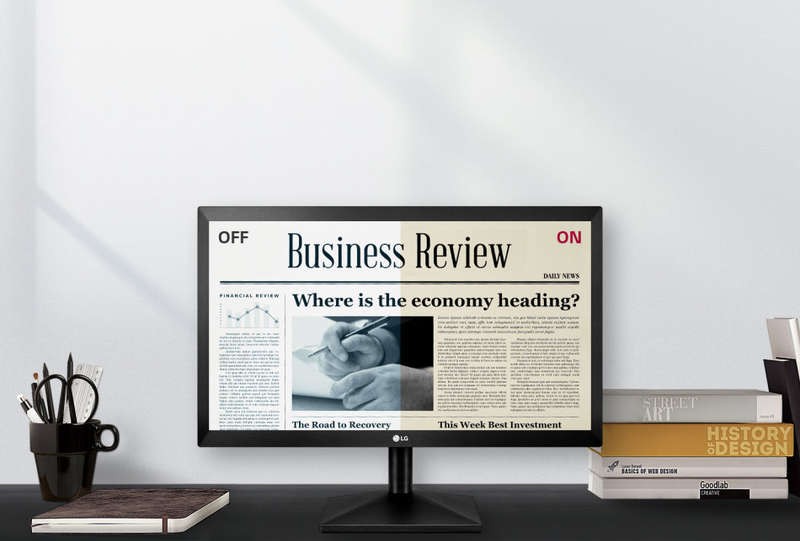 LG 20MK400 19.5-inch IPS Monitor | Brand new Sealed