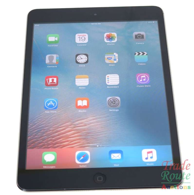 IPAD MINI | 16GB | WiFi | SPACE GREY | MF432HC/A | A1432 | APPLE | 7.9 inch Tablet * iPad Mini*