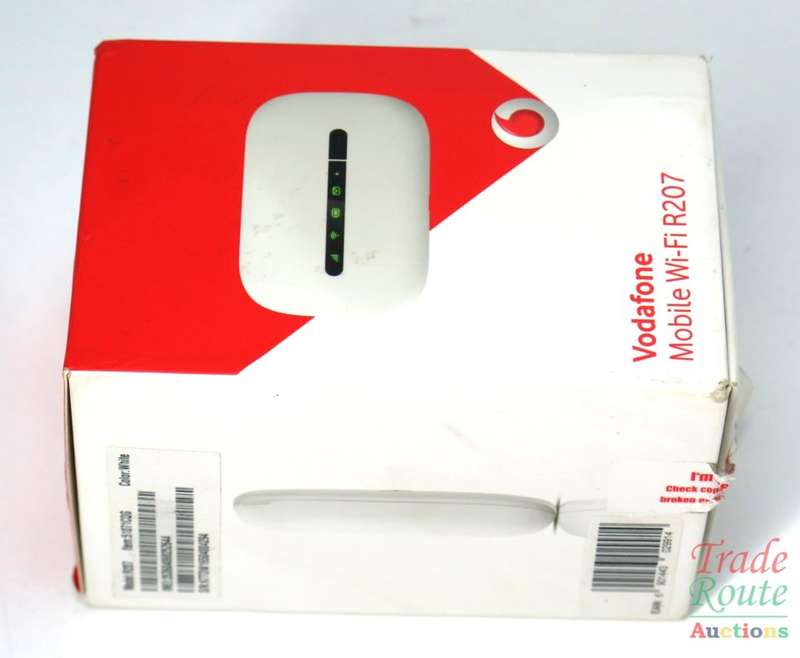 Vodafone Mobile Wi-Fi R207 Wireless Hotspot Modem Router