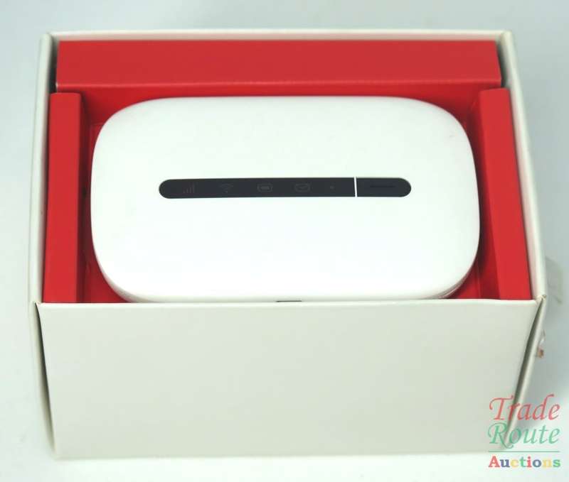 Vodafone Mobile Wi-Fi R207 Wireless Hotspot Modem Router