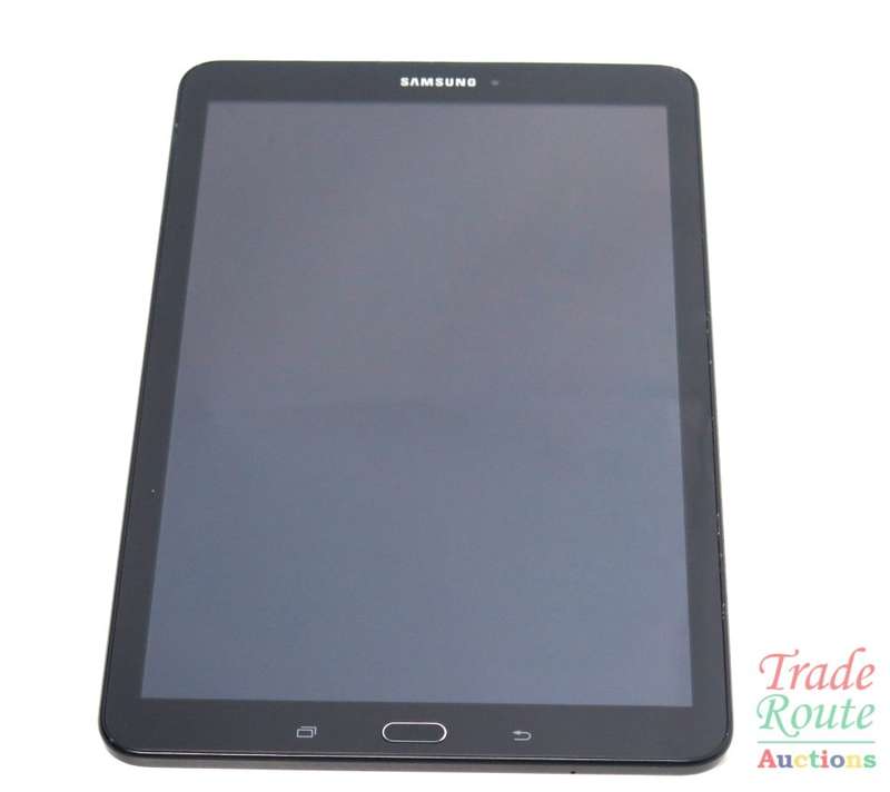 SAMSUNG GALAXY TAB E | WIFI | 8GB | BLACK | 9.6" | SM-T560 | 1200 x 800 Pixels